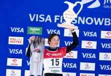 Малена Замфирова спечели бронз от Световната купа по сноуборд в Полша Малена Замфирова