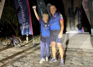 Проф. Антоанета Момчилова и проф. Сергей Игнатов