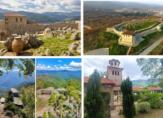 5 маршрута около Пазарджик