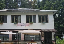 хижа „Трите реки“