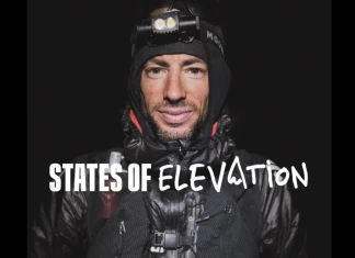 Килиан Жорнет завърши проекта States of Elevation