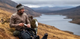 Fjallraven представя новата колекция Keb & Gore-tex