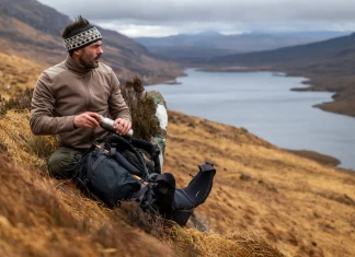 Fjallraven представя новата колекция Keb & Gore-tex