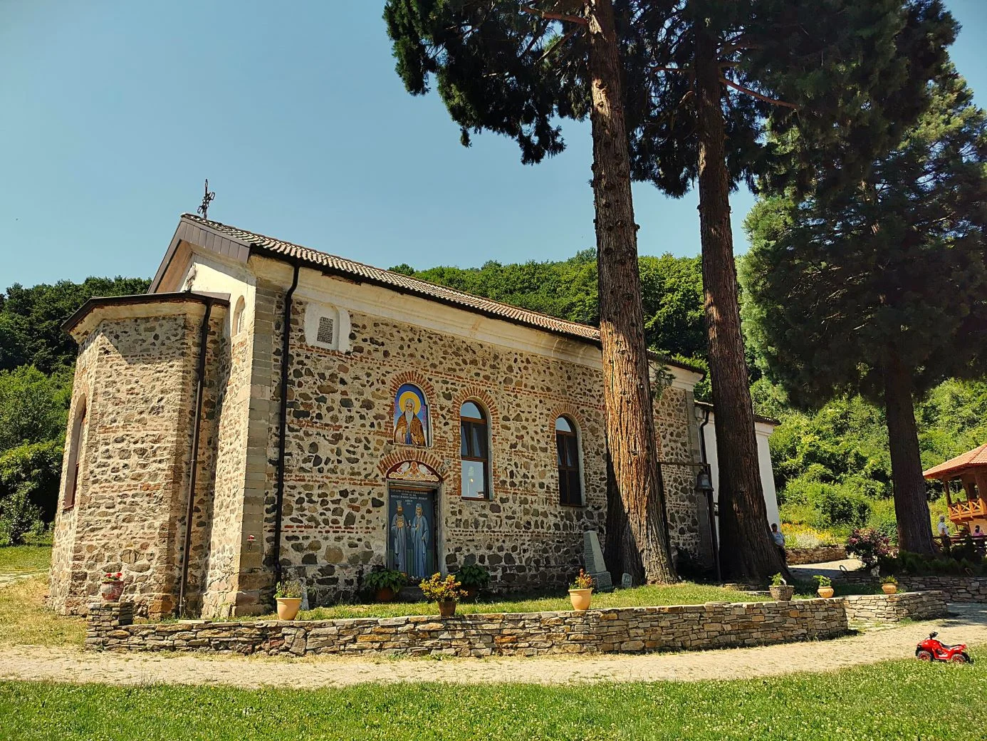 Германски манастир „Св. Иван Рилски“