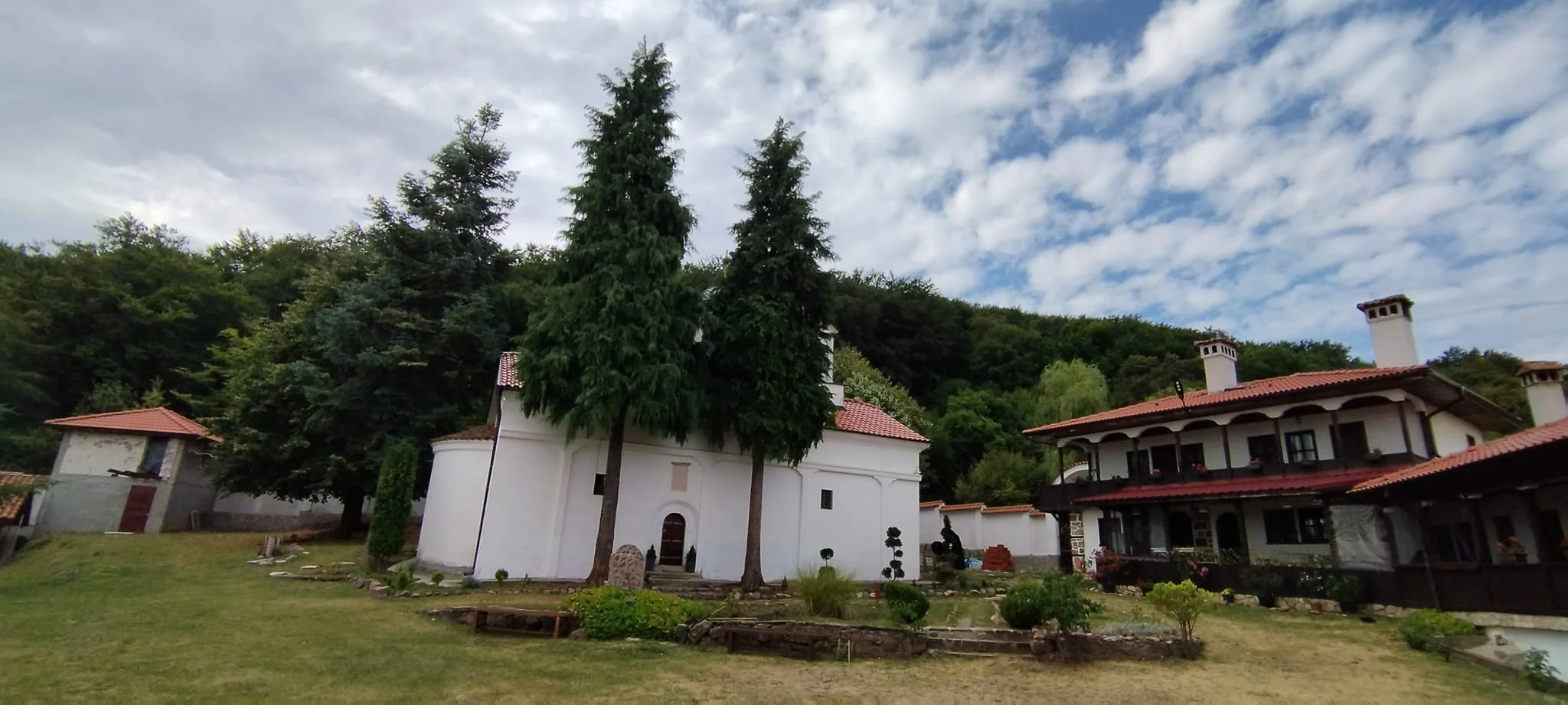 Манастир „Св. Спас“ (Лозенски манастир)