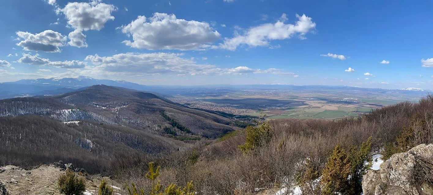 Лозенска планина