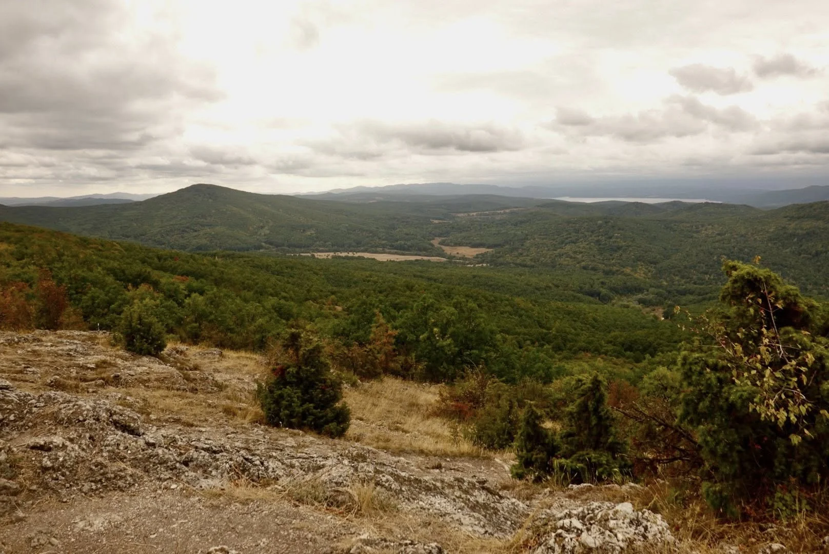 Лозенска планина