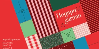 Какво да подарим за Коледа: 4 идеи от GARMIN