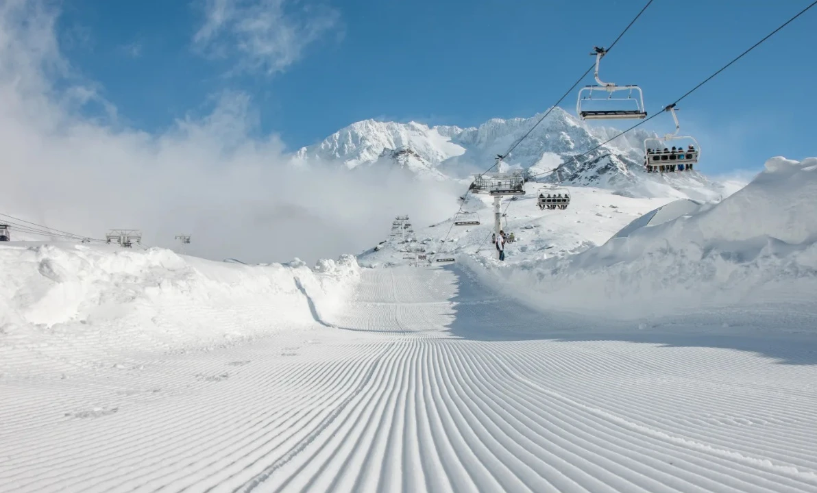 Вал Торенс, лифт