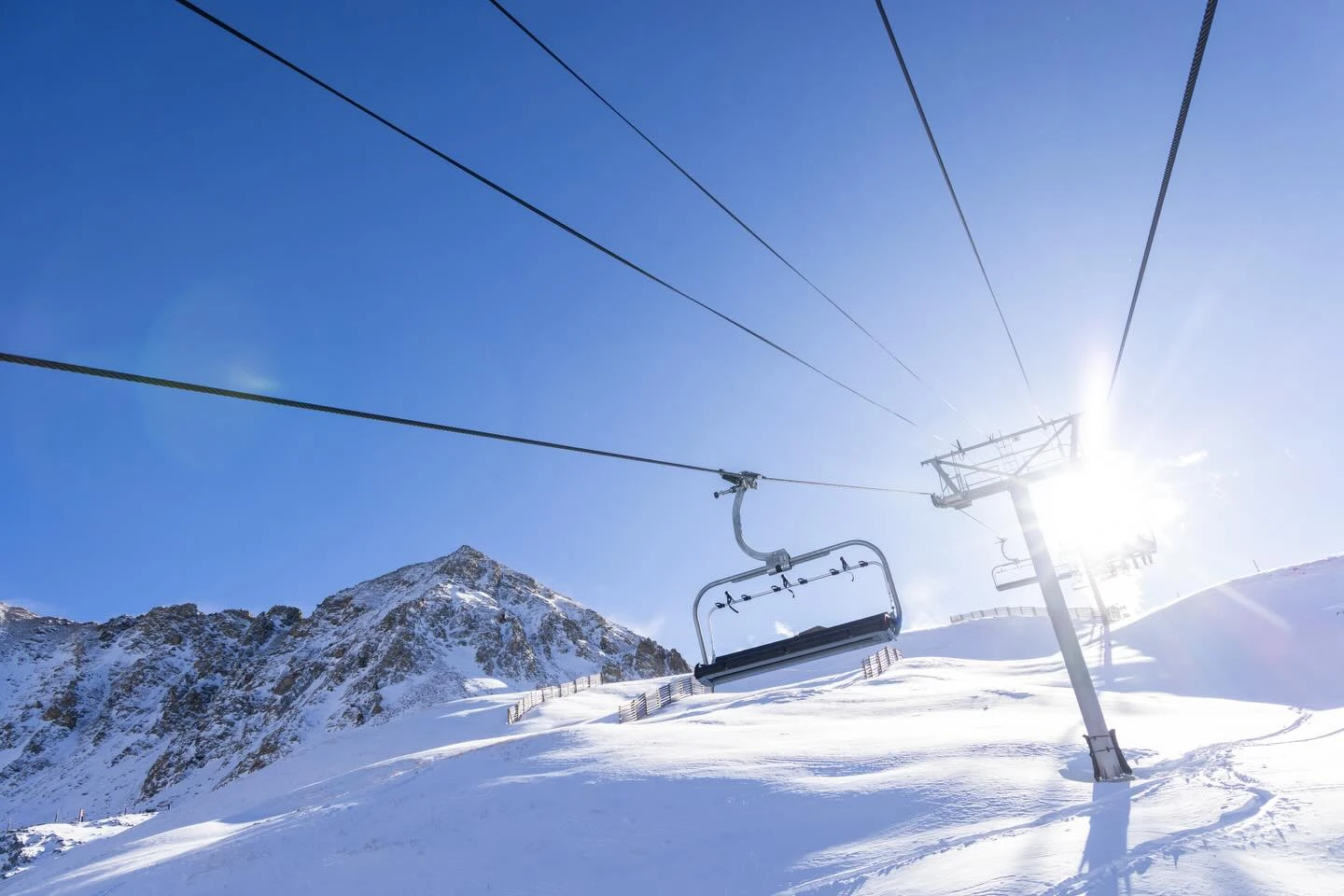 Arapahoe Basin Ski Area