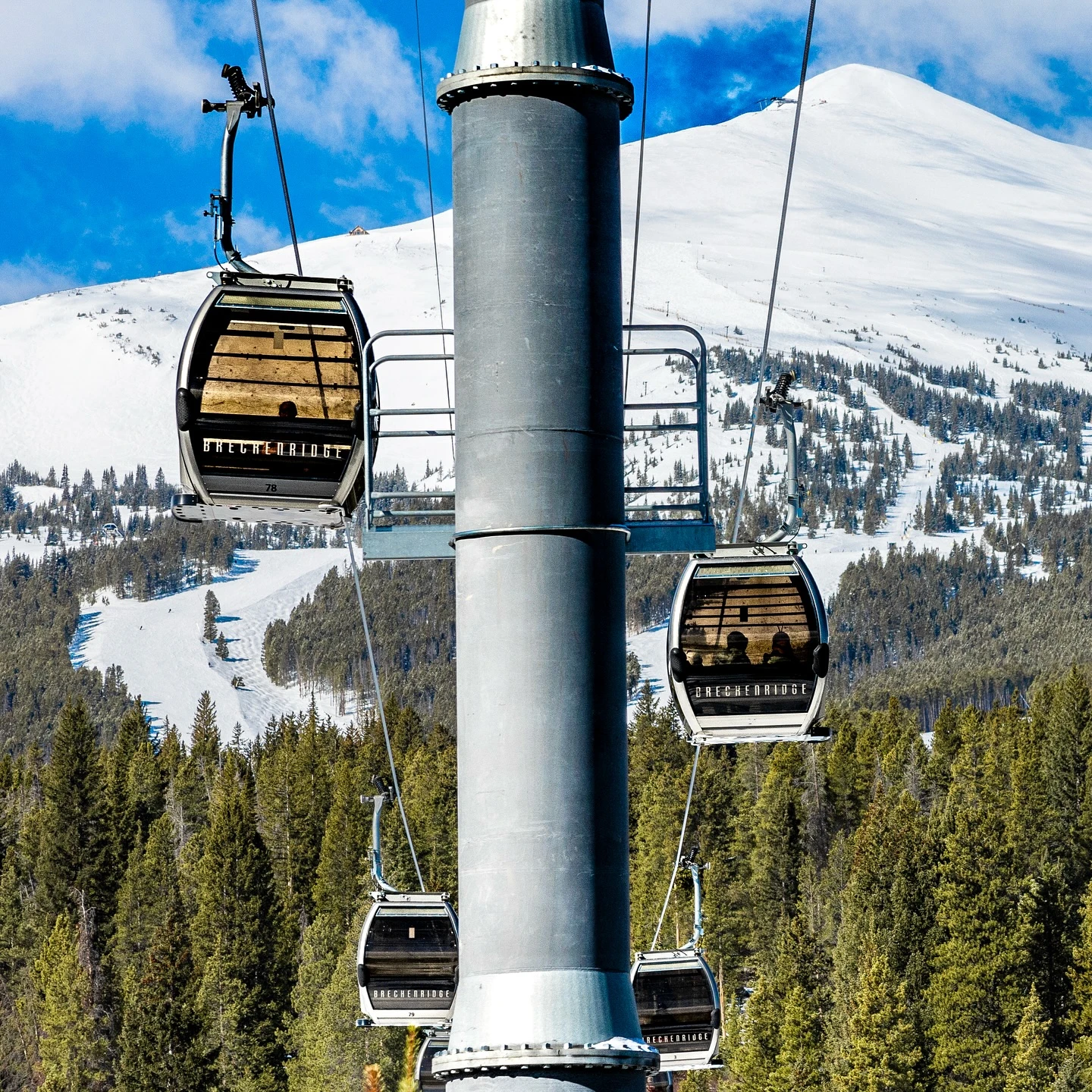 Breckenridge, Колорадо, САЩ