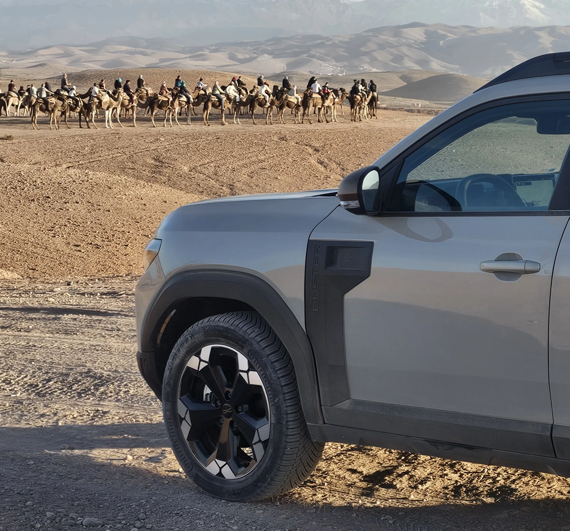 Dacia Duster hybrid-G 150 4×4