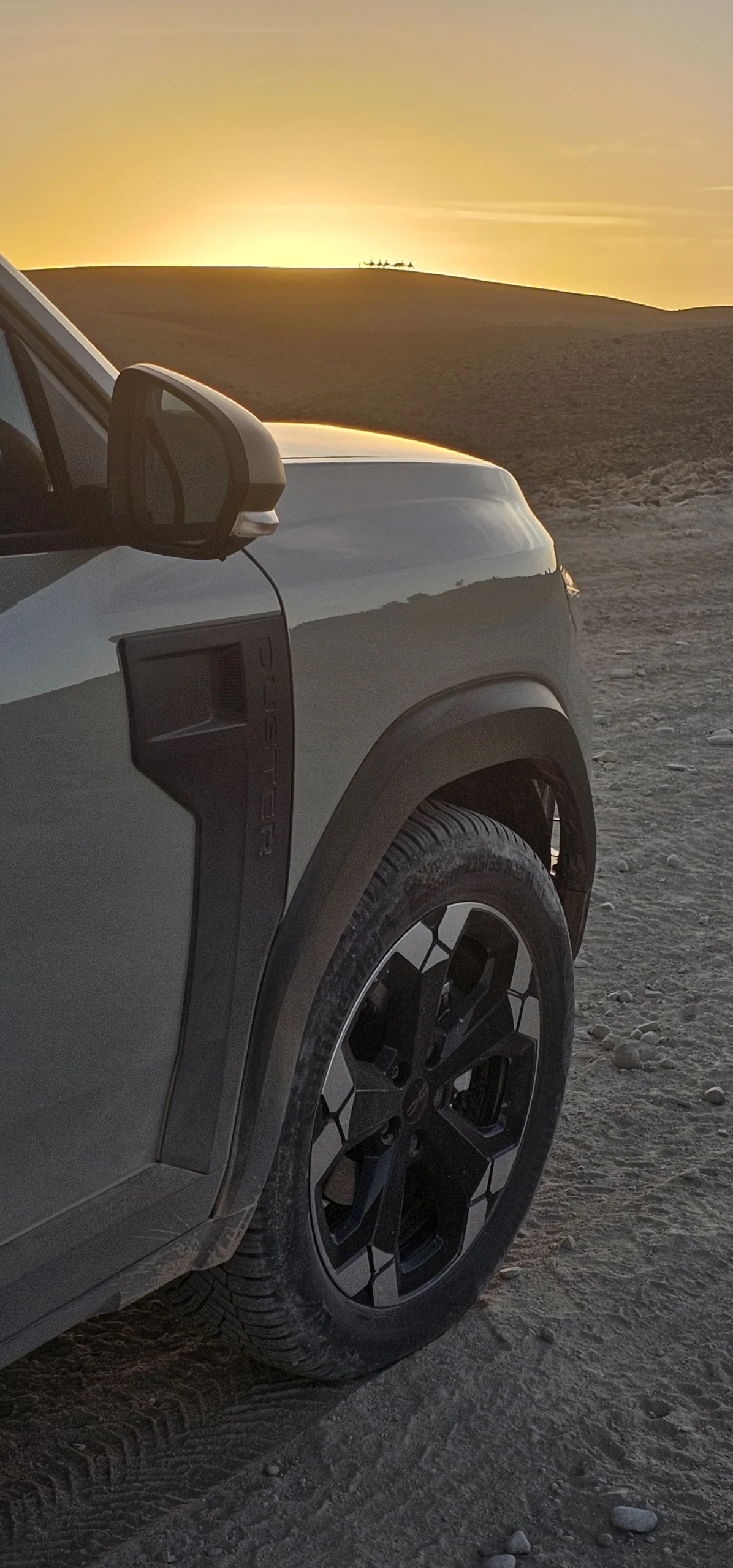 Dacia Duster hybrid-G 150 4×4