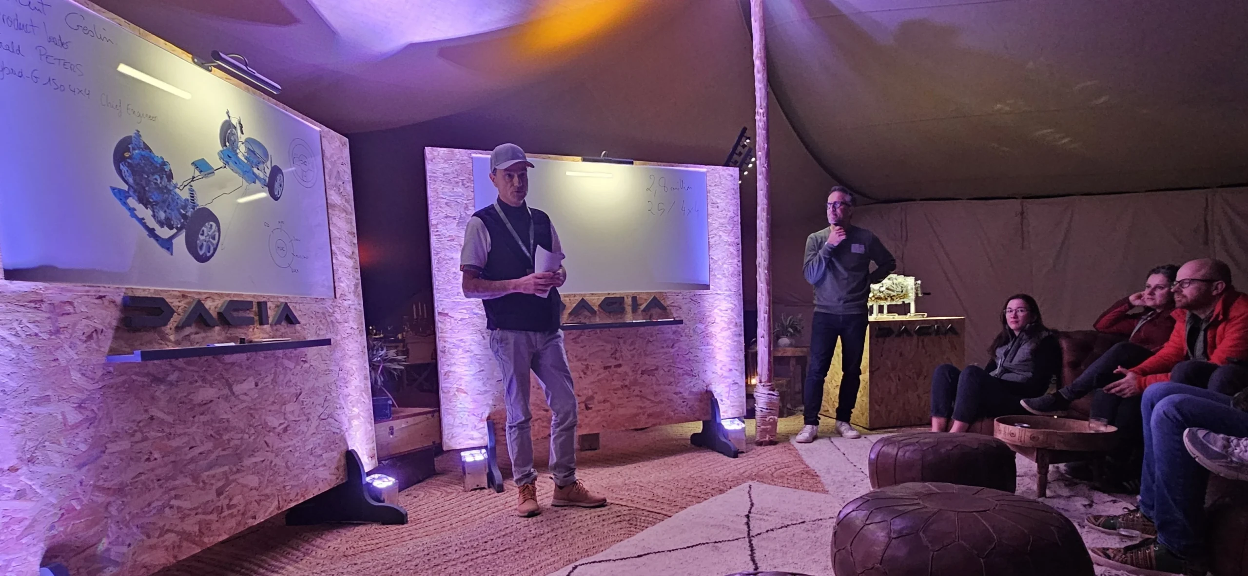 Dacia Duster hybrid-G 150 4×4