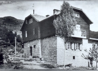 хижа „Селимица“