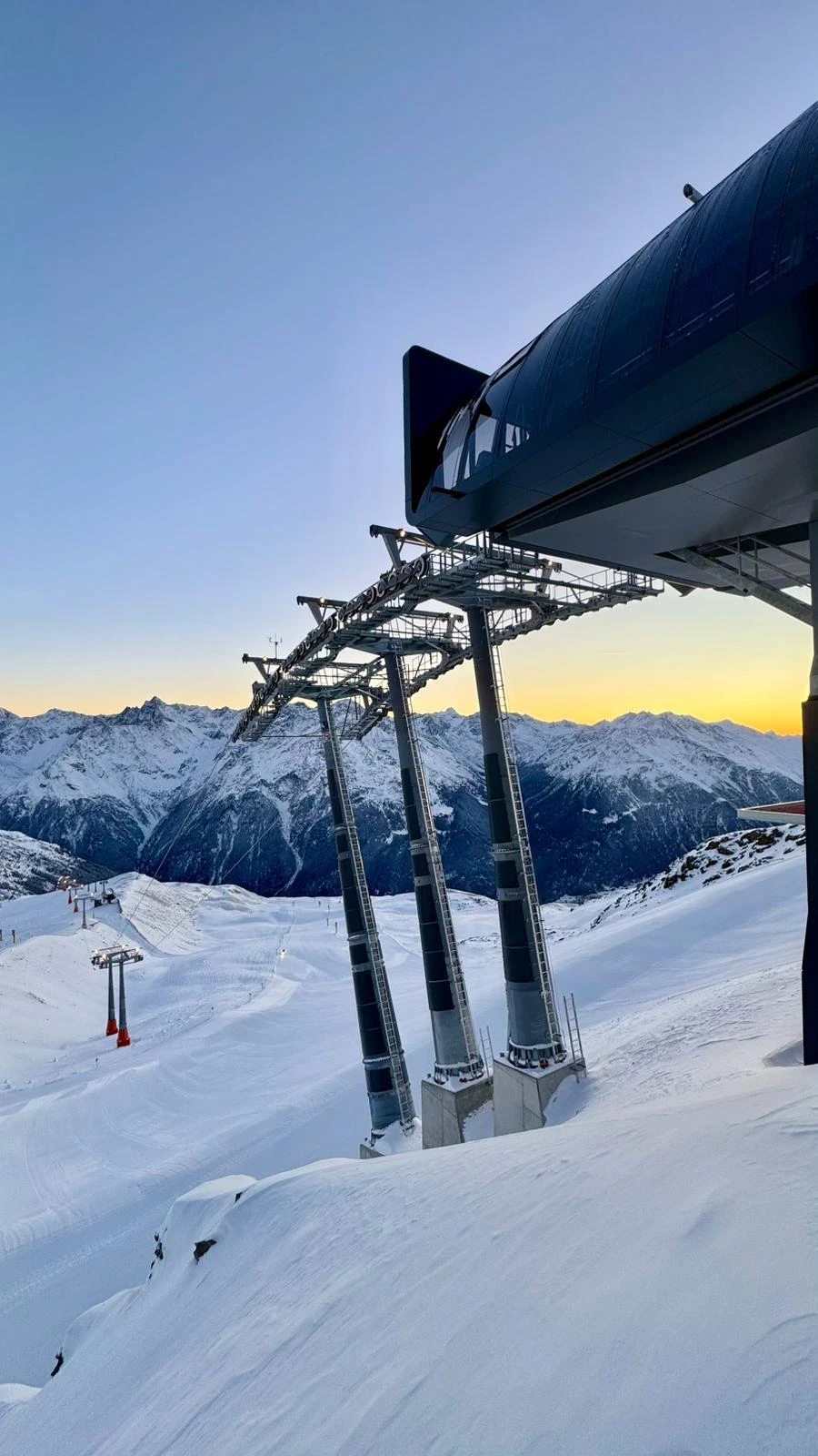 Зьолден / Sölden