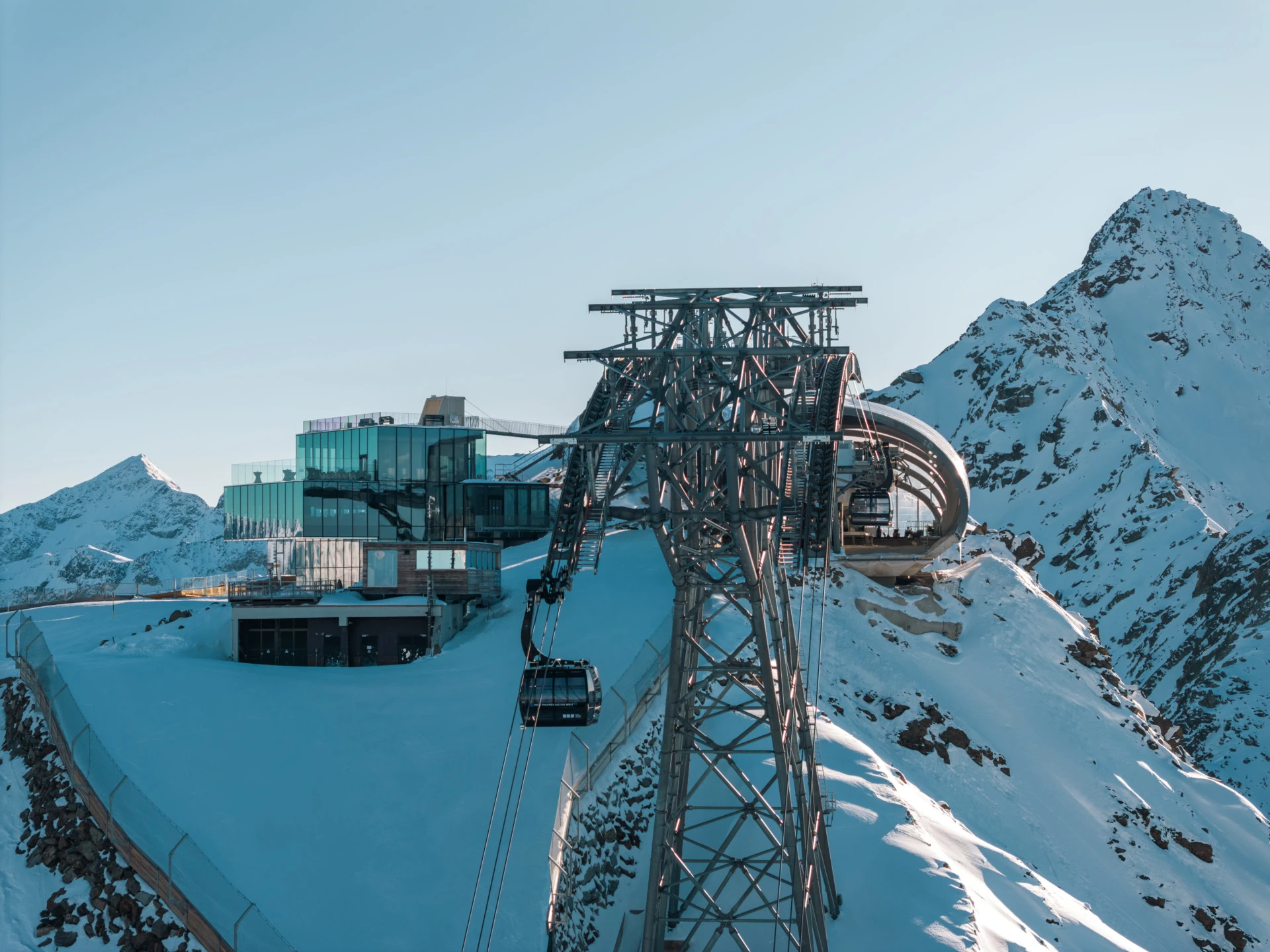 Зьолден / Sölden