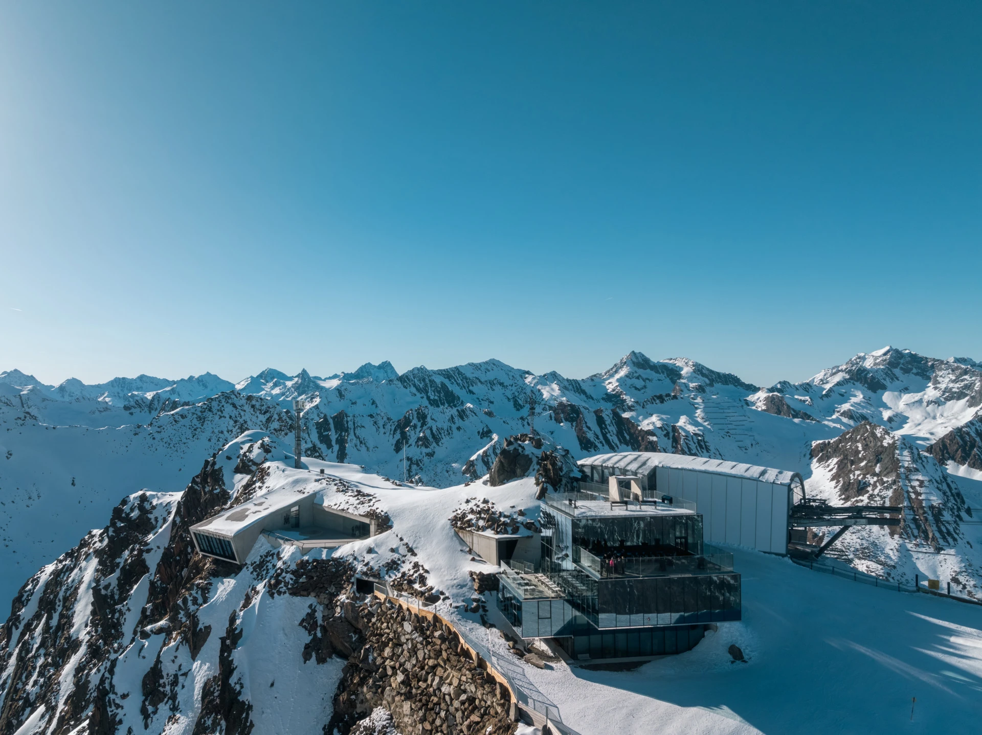 Зьолден / Sölden