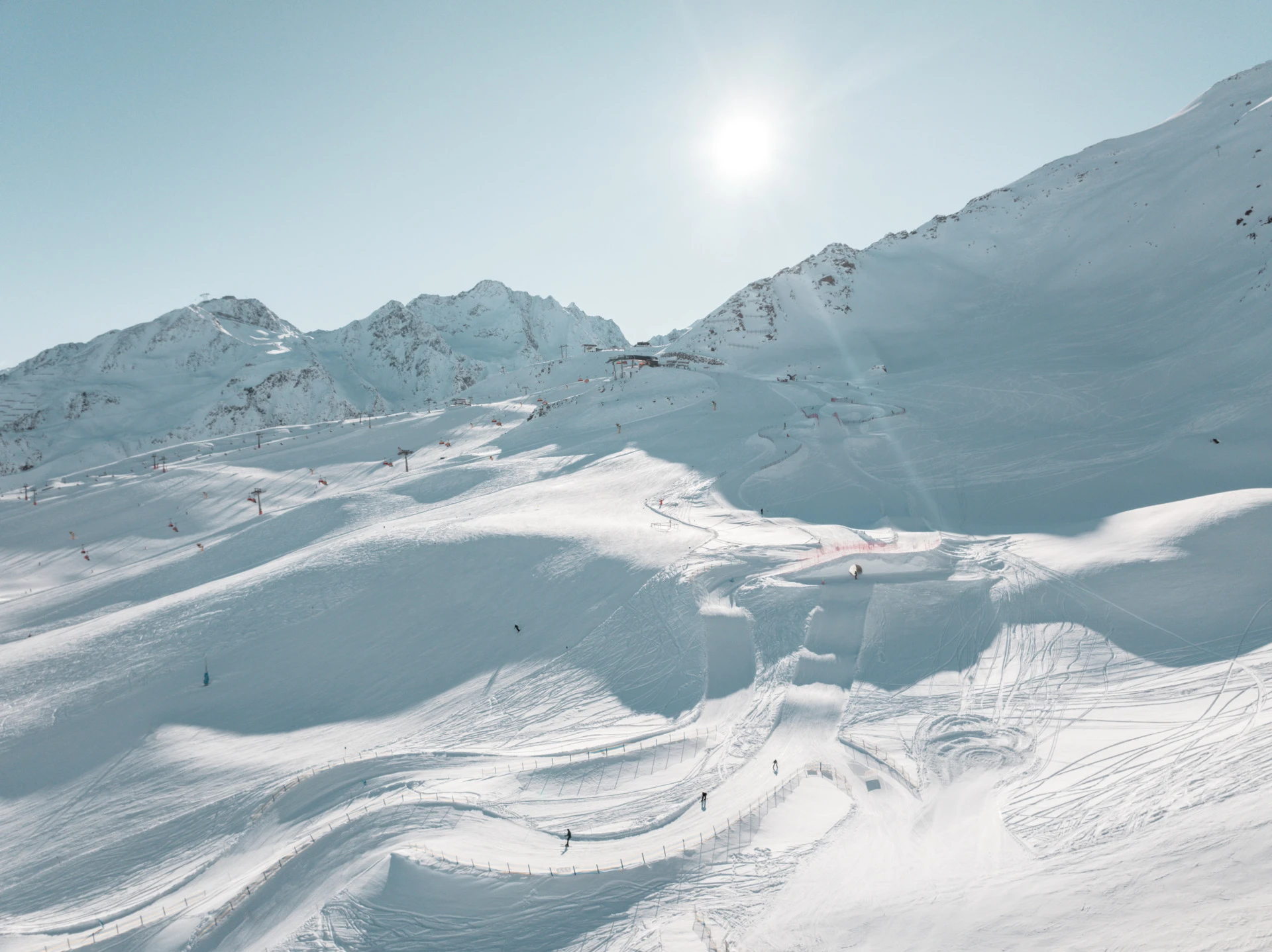 Зьолден / Sölden