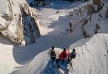 Corbet’s Couloir