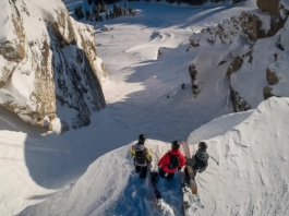 Corbet’s Couloir