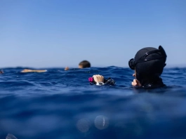 Стефани Димитрова: Гмуркането изисква дисциплина, но носи безценното чувство за свобода Стефани Димитрова