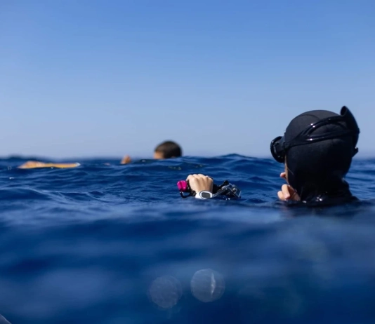 Стефани Димитрова: Гмуркането изисква дисциплина, но носи безценното чувство за свобода Стефани Димитрова