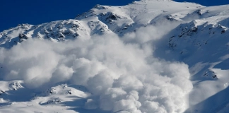 Защо тази зима лавините в Европа са толкова смъртоносни? Лавина в Алпите