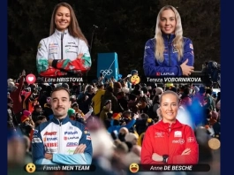 Да подкрепим Лора Христова: номинирана е за изненада на Олимпиадата! Гласуване за Лора Христова