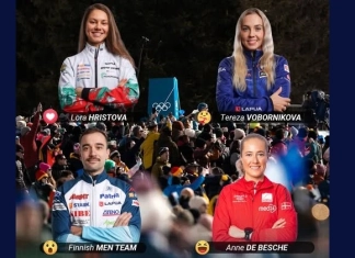 Гласуване за Лора Христова