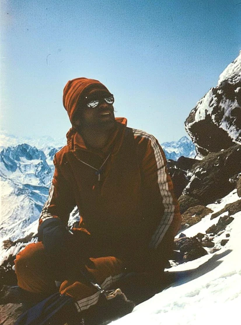 Христо Проданов, Кавказ март 1983