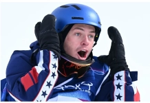 Джейк Кантер: бронз на Олимпиадата след 10 години битка за живота Джейк Кантер