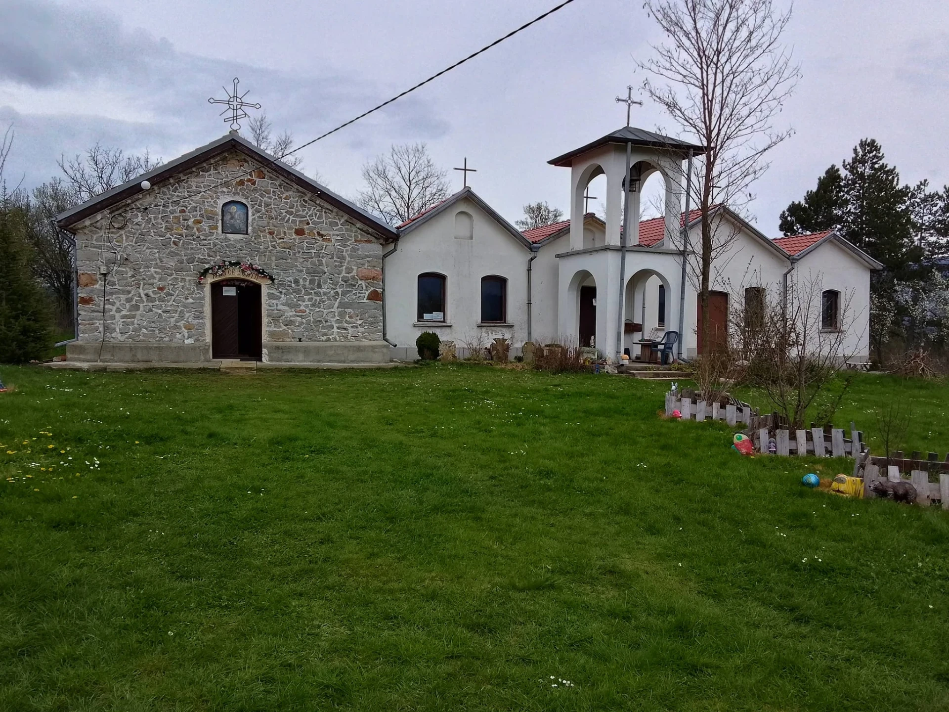 Букуровския манастир