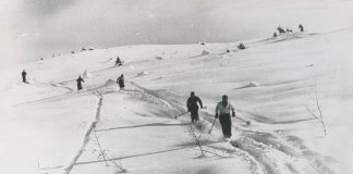 На ски в Кицбюел