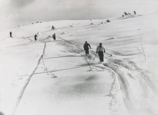 На ски в Кицбюел