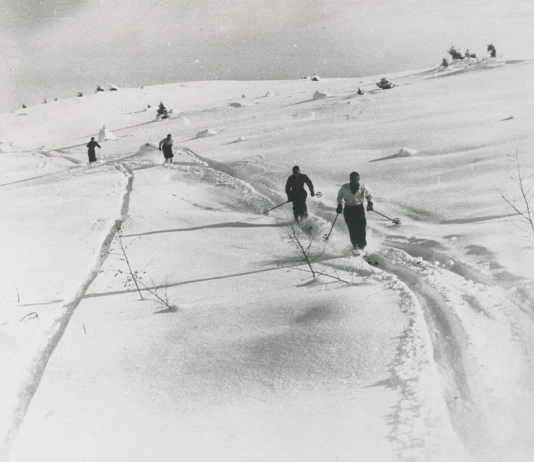 На ски в Кицбюел