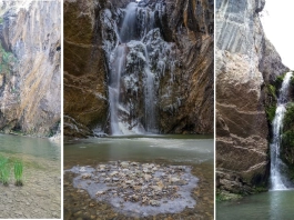 Идея за активен уикенд: водопад Котлите Водопад Котлите