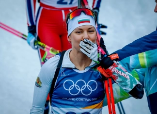 Лора Христова: Единствената ми мисъл беше да изпълнявам всичко правилно Лора Христова