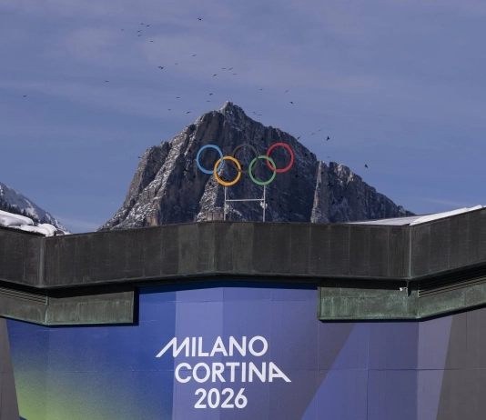 Зимна олимпиада 2026