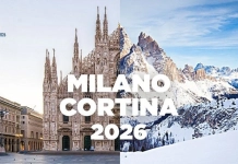 Зимната олимпиада 2026 / MilanoCortina2026