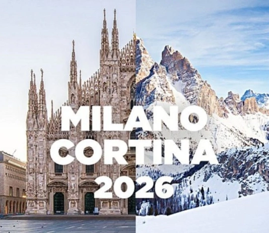Зимната олимпиада 2026 / MilanoCortina2026
