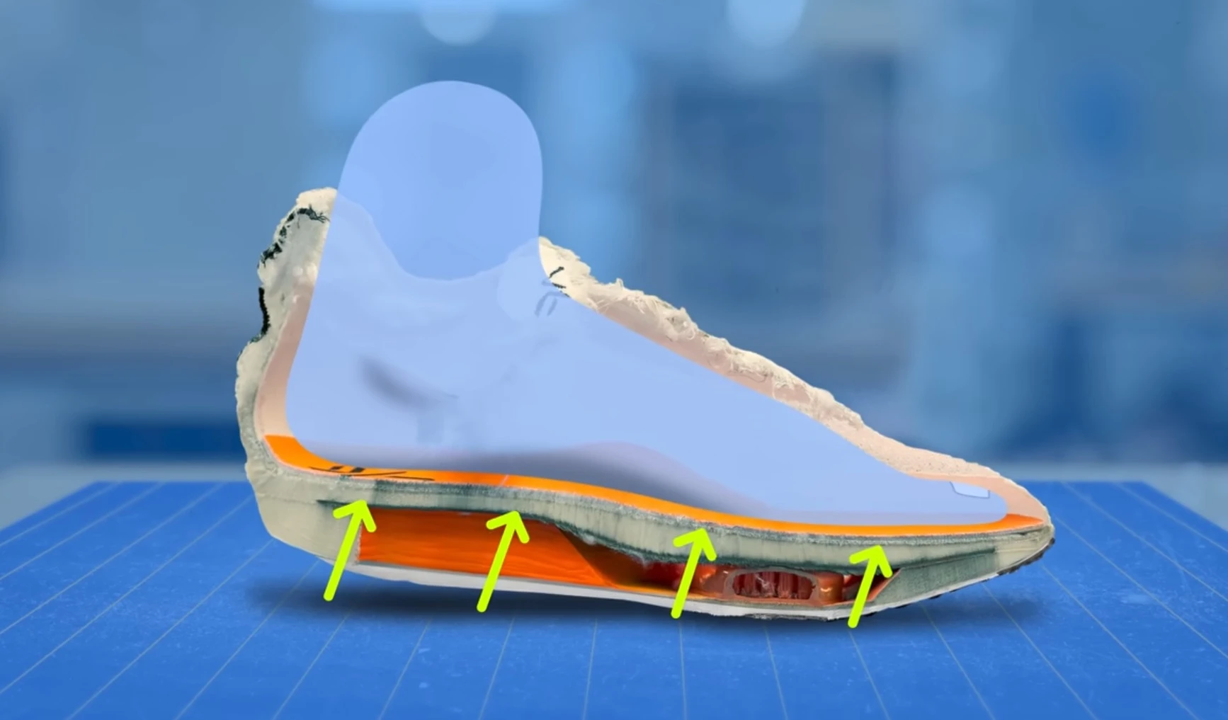 Етиката в използването на "супер" обувки за бягане