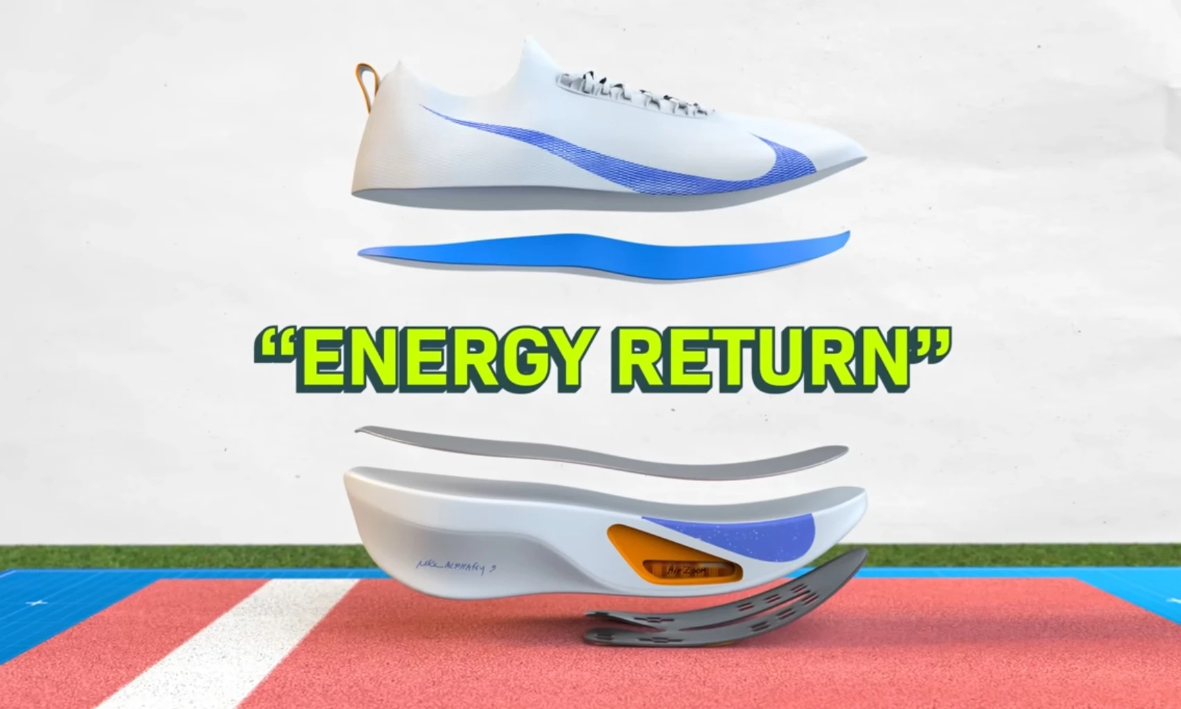 Етиката в използването на "супер" обувки за бягане