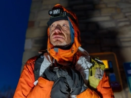 Маратонът „Баркли“ 2026 отново не пожали участниците Себастиен Райшон беше един от двамата в Маратона „Баркли“ 2026, останали за Fun Run