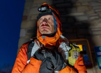 Себастиен Райшон беше един от двамата в Маратона „Баркли“ 2026, останали за Fun Run