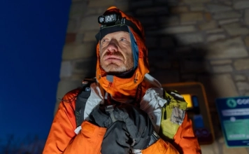 Себастиен Райшон беше един от двамата в Маратона „Баркли“ 2026, останали за Fun Run