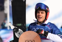 Тервел Замфиров спечели бронзов медал в паралелния слалом в сноуборда на олимпиадата в Милано-Кортина 2026