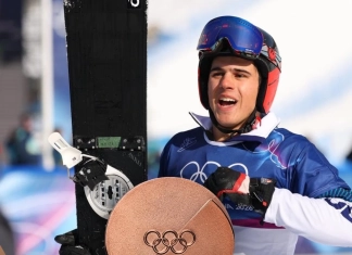 Тервел Замфиров спечели бронзов медал в паралелния слалом в сноуборда на олимпиадата в Милано-Кортина 2026