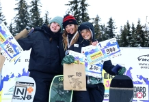 Европейската купа по сноуборд рейл