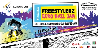 Freestylerz Euro Rail Jam